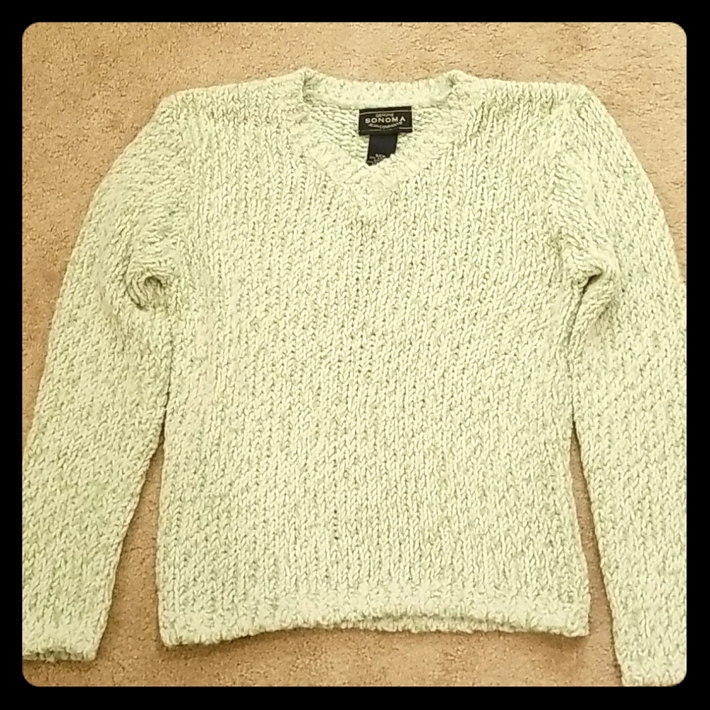 Women's sweater.